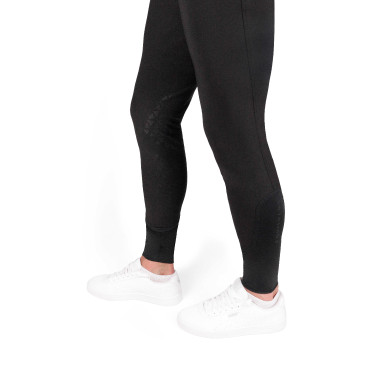 Pantaloni Equithème Sam Nero