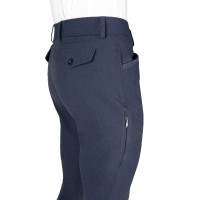 Pantaloni Equithème Sam Marina Blu marino