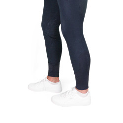 Pantaloni Equithème Sam Marina Blu marino