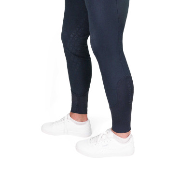 Pantaloni Equithème Sam Marina Blu marino