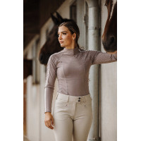 Pantaloni Equithème Originals Sally Marina Blu marino Pantaloni Equithème Originals Sally Marina Blu marino