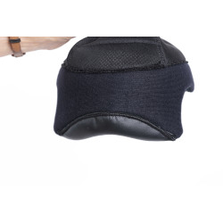 Imbottitura/liner per casco NACA Nero Imbottitura/liner per casco NACA Nero