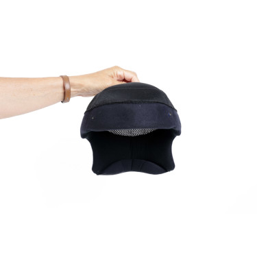 Imbottitura/liner per casco NACA Nero Imbottitura/liner per casco NACA Nero