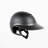 Casco Naca Comète S Opaco Nero