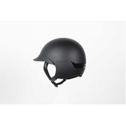 Casco Naca Comète S Opaco Nero Casco Naca Comète S Opaco Nero