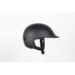 Casco Naca Comète S Opaco Nero Casco Naca Comète S Opaco Nero