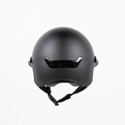 Casco Naca Comète S Opaco Nero Casco Naca Comète S Opaco Nero
