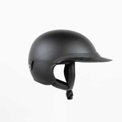 Casco Naca Comète S Opaco Nero Casco Naca Comète S Opaco Nero