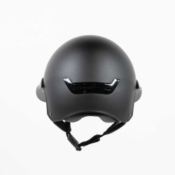 Casco Naca Comète S Opaco Nero Casco Naca Comète S Opaco Nero