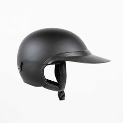 Casco Naca Comète S Opaco Nero Casco Naca Comète S Opaco Nero