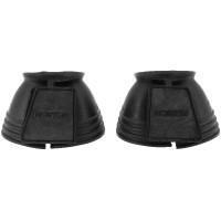 Campane Norton Siphon in gomma con velcro Nero Campane Norton Siphon in gomma con velcro Nero