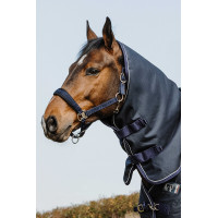 Copricollo Equithème Anatomic Aisance 1200D Marina Blu marino