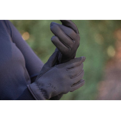 Guanti Pénélope Wintertech Nero