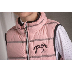 Gilet senza maniche Eden by Pénélope Anouck Rosa