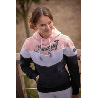 Felpa Pénélope Artémis Blu navy Felpa Pénélope Artémis Blu navy