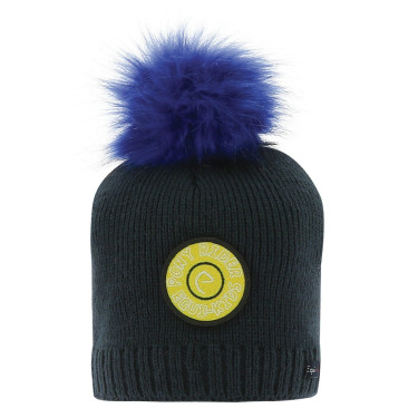 Berretto con pompon Equi-Kids PonyRider Berretto con pompon Equi-Kids PonyRider