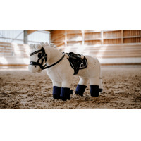 Mini-bende Pony Academy Blu reale