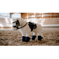 Mini-bende Pony Academy Marina Blu marino