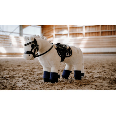 Mini-bende Pony Academy Marina Blu marino
