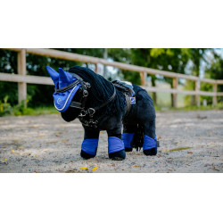 Mini-briglia Pony Academy Nero
