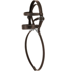 Mini-briglia Pony Academy Avana Marrone Mini-briglia Pony Academy Avana Marrone