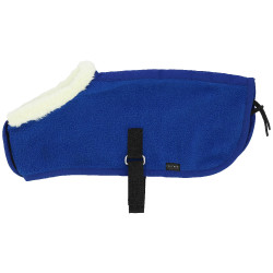 Mini-coperte Pony Academy Blu reale Mini-coperte Pony Academy Blu reale
