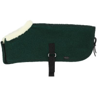 Mini-coperte Pony Academy Verde scuro