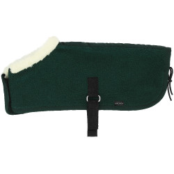 Mini-coperte Pony Academy Verde scuro