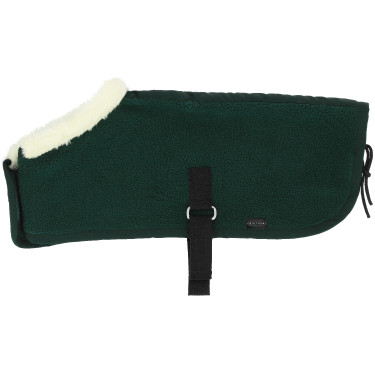 Mini-coperte Pony Academy Verde scuro