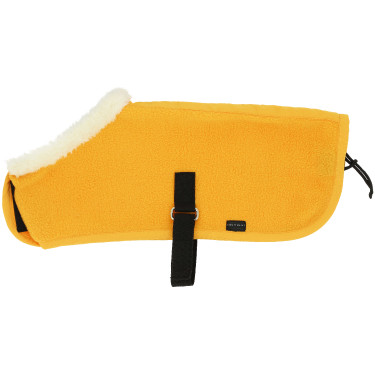 Mini-coperte Pony Academy Giallo