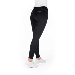 Pantaloni Equithème Capucine donna Nero Pantaloni Equithème Capucine donna Nero