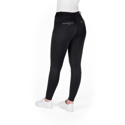 Pantaloni Equithème Capucine donna Nero Pantaloni Equithème Capucine donna Nero