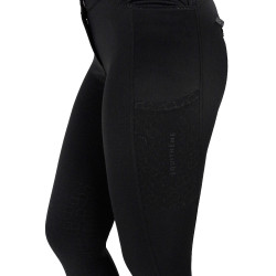 Pantaloni Equithème Capucine donna Nero Pantaloni Equithème Capucine donna Nero