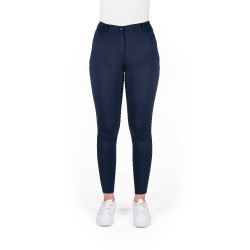 Pantaloni Equithème Capucine donna Marina Blu marino