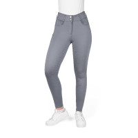 Pantaloni Equithème Mila da donna Grigio Pantaloni Equithème Mila da donna Grigio