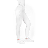 Pantaloni Equithème Mila da donna Grigio Pantaloni Equithème Mila da donna Grigio
