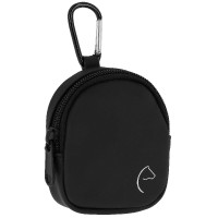 Pochette Je t'aime Equithème + Portamonete Nero Pochette Je t'aime Equithème + Portamonete Nero