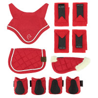 Set mini accessori Pony Academy Rosso
