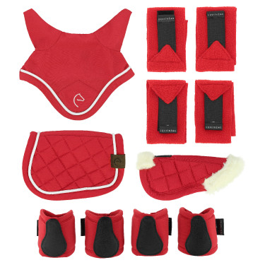 Set mini accessori Pony Academy Rosso Set mini accessori Pony Academy Rosso