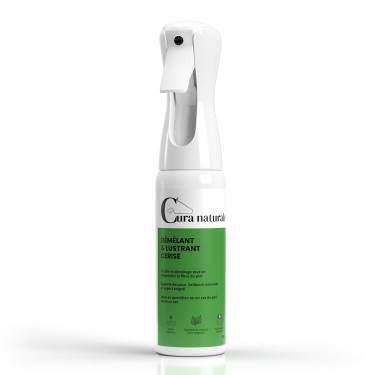 Districante e Lucidante Cura Naturale Ciliegia Rosso