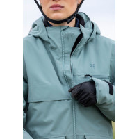 Giacca Essential Horse Pilot donna Blu grafite
