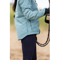 Giacca Essential Horse Pilot donna Blu grafite