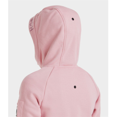 Giacca in pile Pampa Horse Pilot donna Rosa baby