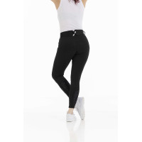Pantaloni Equithème Claudine con fondello in silicone
