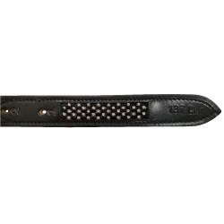 Staffili Norton Club Damier Nero Staffili Norton Club Damier Nero