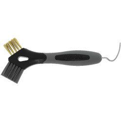 Netta zoccoli spazzola in metallo Hippotonic 3 in 1 Nero Netta zoccoli spazzola in metallo Hippotonic 3 in 1 Nero
