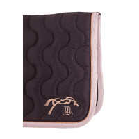 Sottosella Pénélope Diamant Nero / oro rosa Sottosella Pénélope Diamant Nero / oro rosa