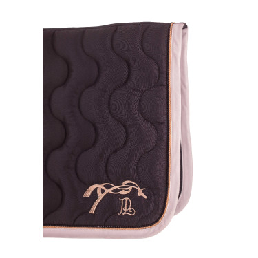 Sottosella Pénélope Diamant Nero / oro rosa Sottosella Pénélope Diamant Nero / oro rosa