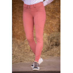 Pantaloni da donna Pénélope Sybille Rosa antico