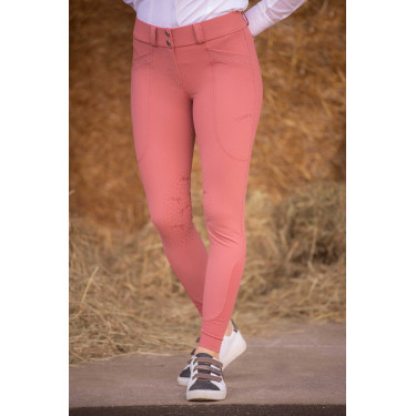 Pantaloni da donna Pénélope Sybille Rosa antico